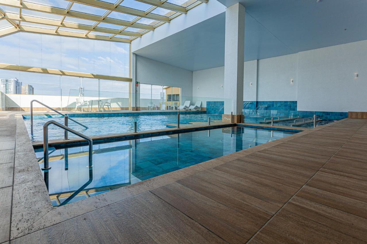 Travel Inn Hotels Caxias Do Sul Luaran gambar