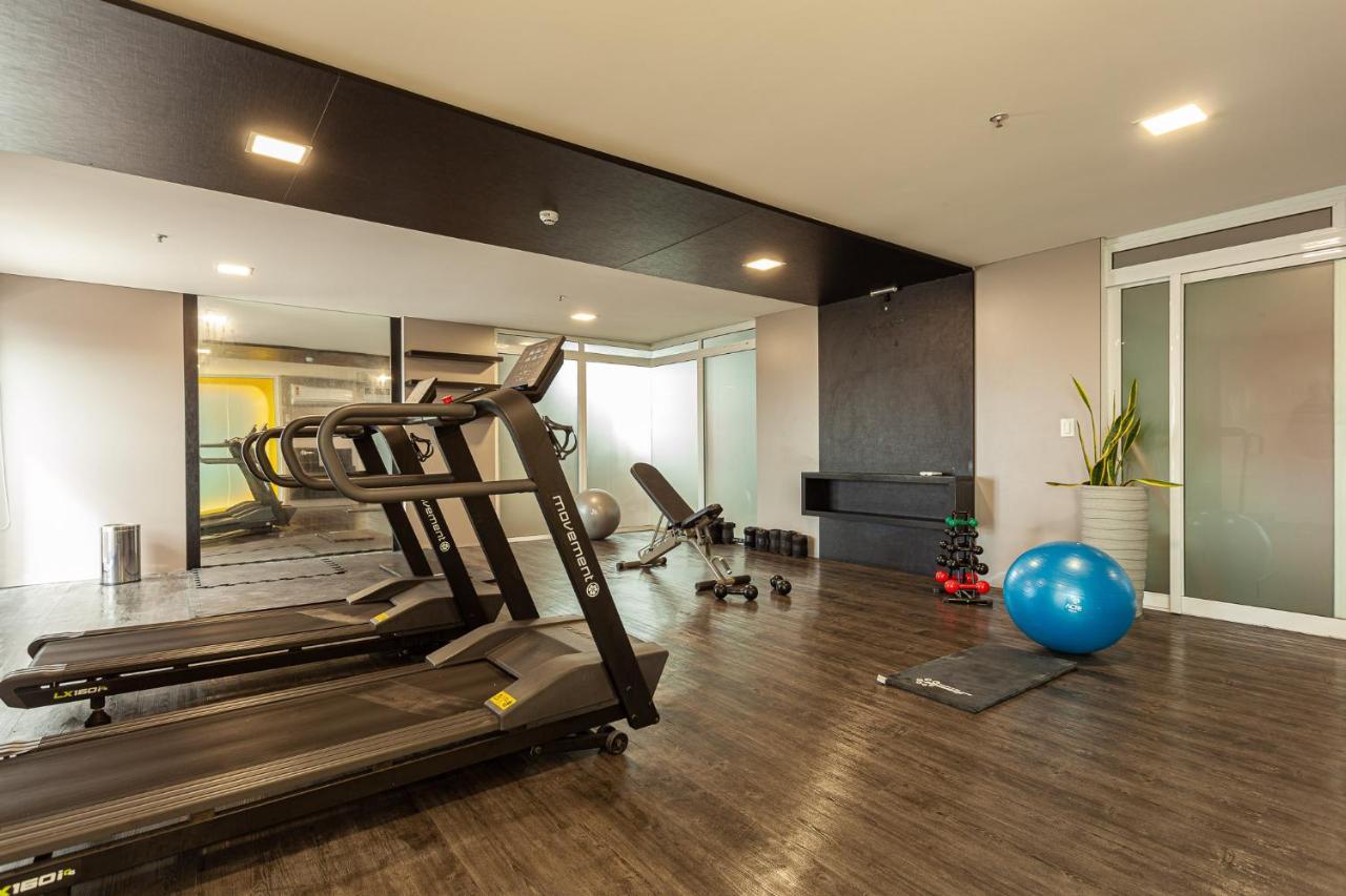 Travel Inn Hotels Caxias Do Sul Luaran gambar