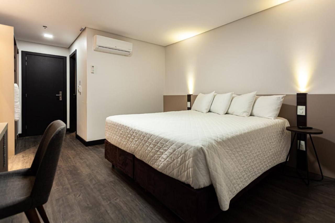 Travel Inn Hotels Caxias Do Sul Luaran gambar