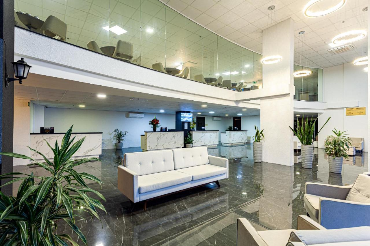 Travel Inn Hotels Caxias Do Sul Luaran gambar