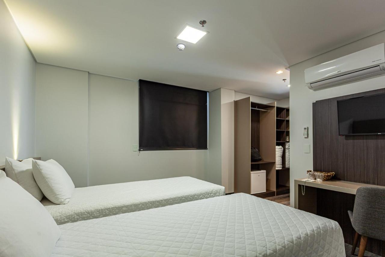 Travel Inn Hotels Caxias Do Sul Luaran gambar