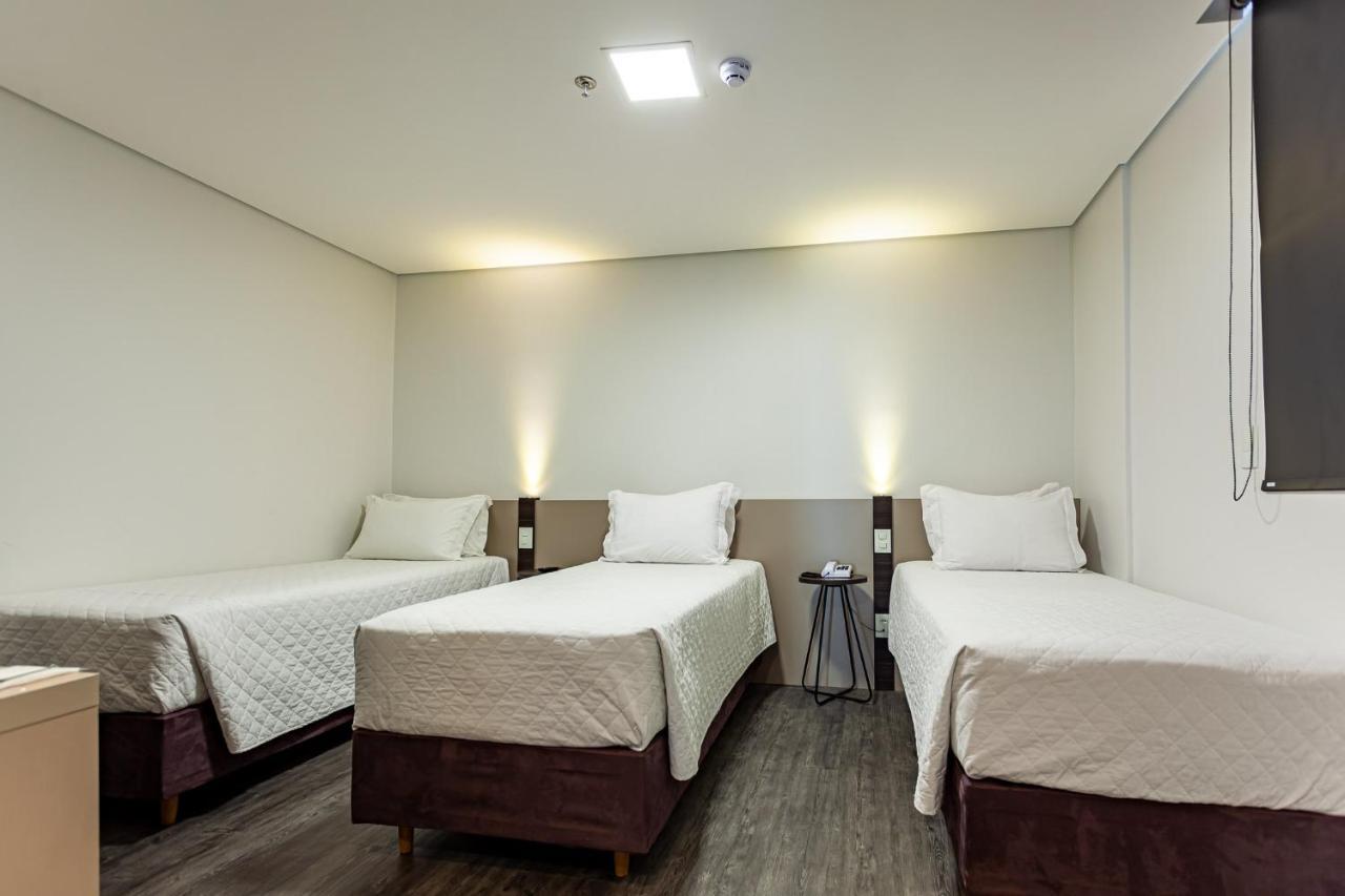 Travel Inn Hotels Caxias Do Sul Luaran gambar