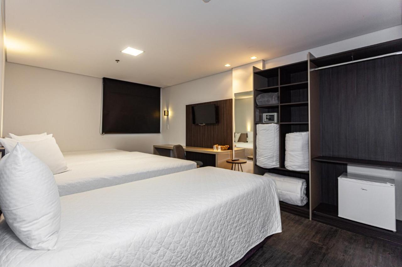 Travel Inn Hotels Caxias Do Sul Luaran gambar