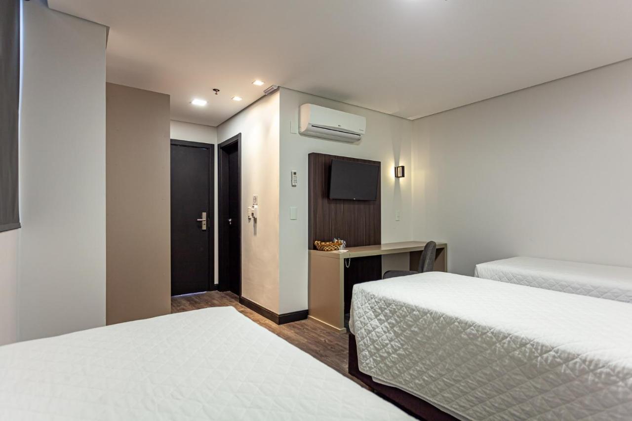 Travel Inn Hotels Caxias Do Sul Luaran gambar
