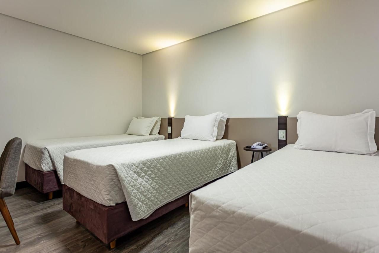 Travel Inn Hotels Caxias Do Sul Luaran gambar
